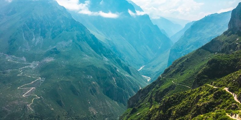 cânion colca - melhor época para ir para o Peru