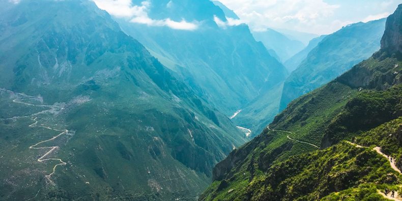 colca canyon