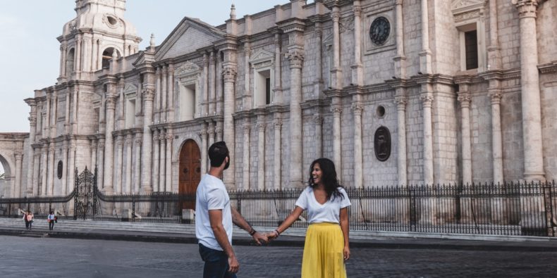 mochileros en peru - lugares top para visitar