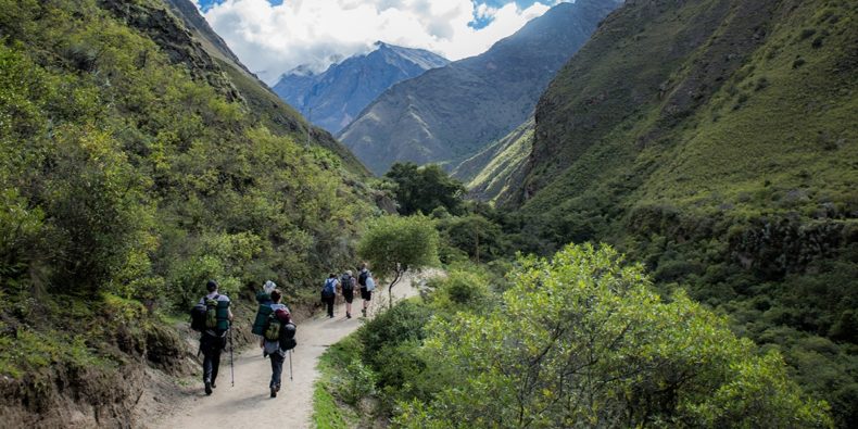 caminho inca - Roteiro de 10 dias no Peru