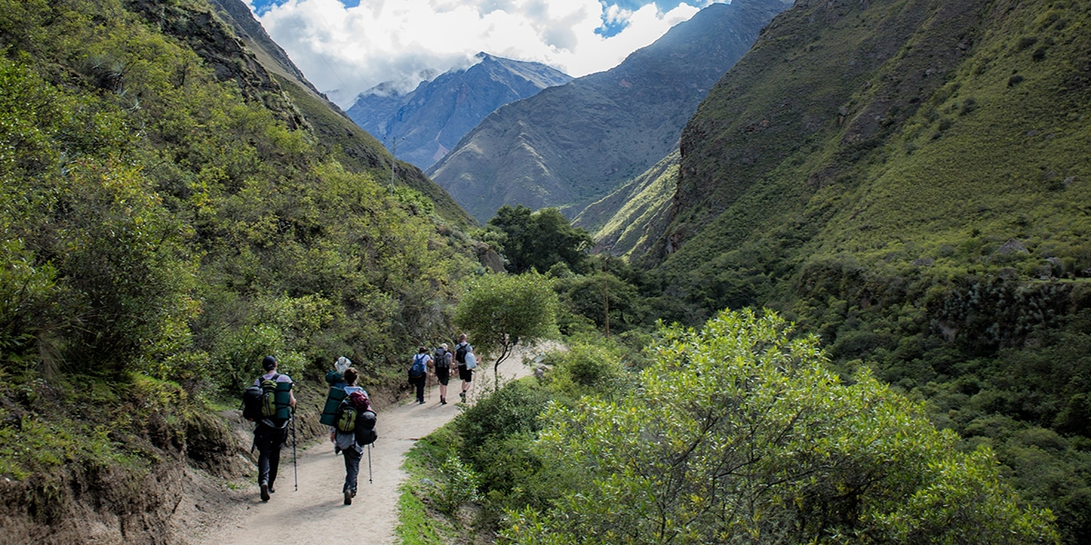 inca trail