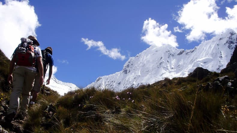 laguna 69 en Huaraz 