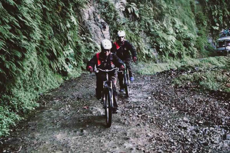 Death Road Bolivia- South America 