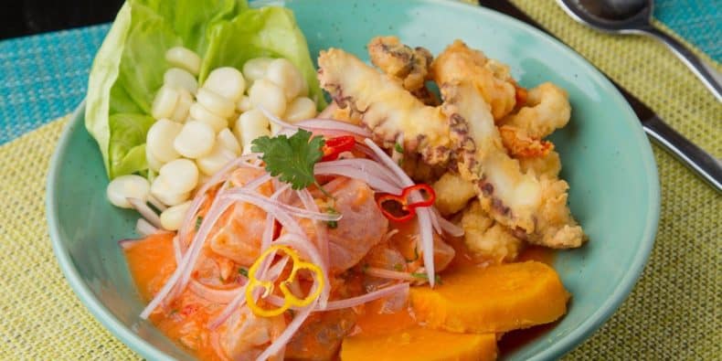 Best Restaurants in Lima - La Mar Cevicheria