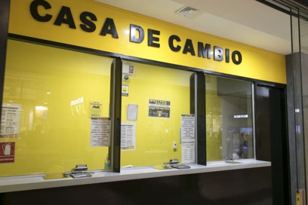 Casa de Cambio in Lima