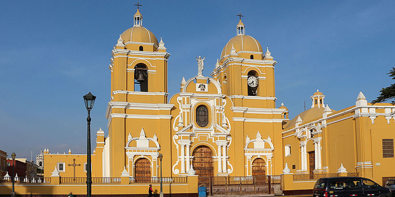 catedral de trujillo