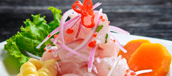 Dicas de Viagem no Peru - Ceviche