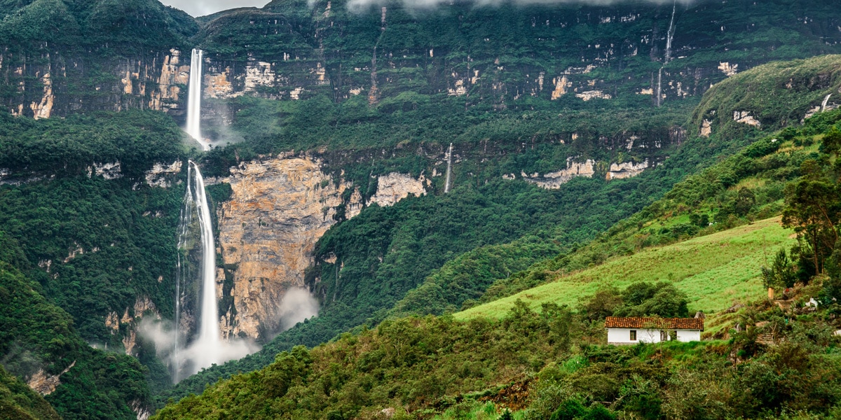 chachapoyas peru