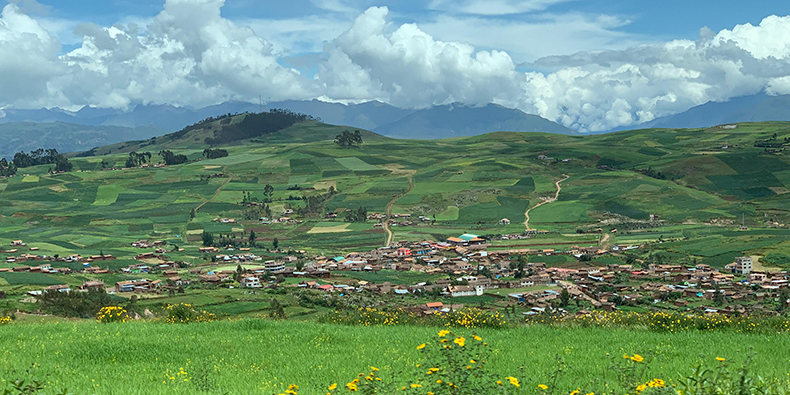 chinchero cusco peru