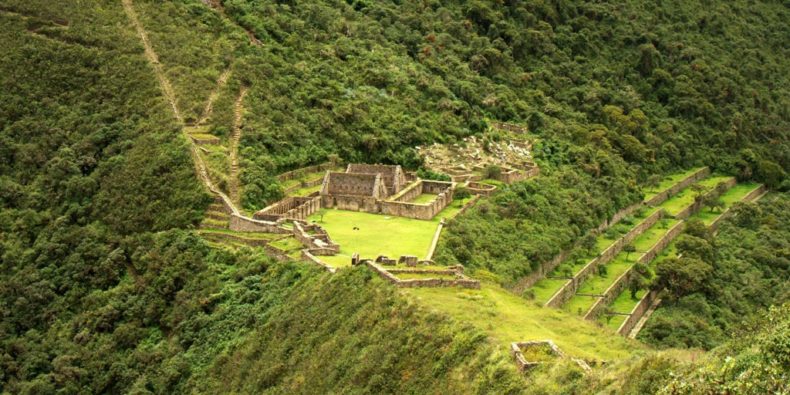 Choquequirao