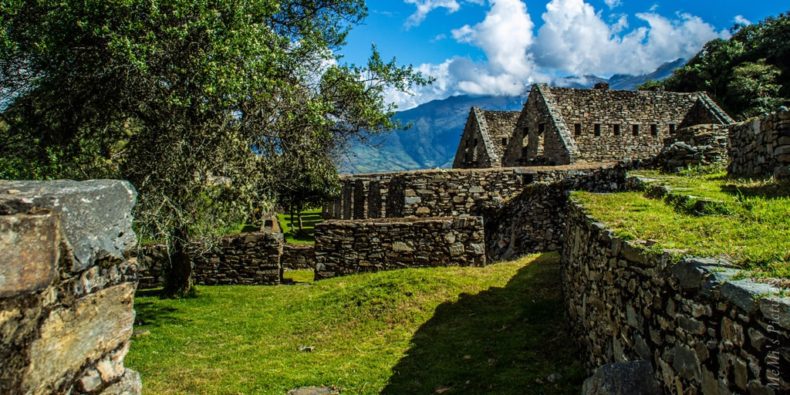 site archéologique de Choquequirao