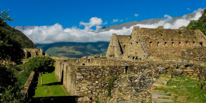 Choquequirao trek