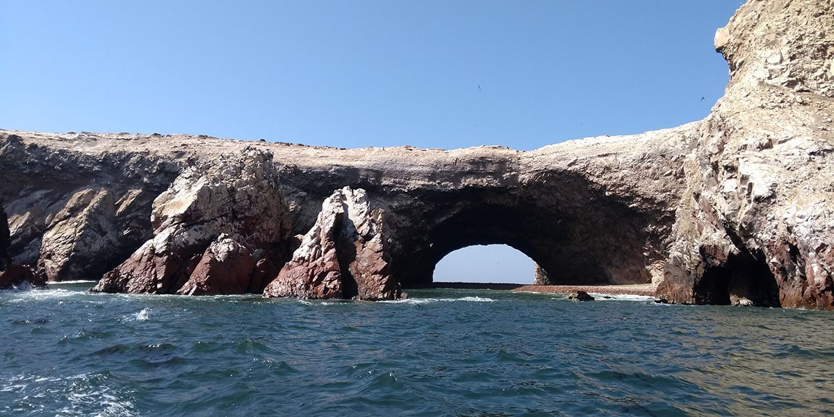 Islas Ballestas - clima en Paracas