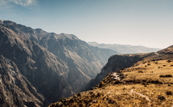 Mejores trekking en Perú - Valle del Cañón del Colca