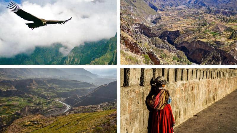 Colca Canyon 2 Day Tour photo gallery