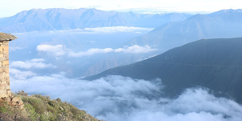 colchon de nubes rupac