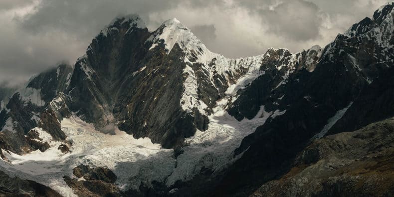 cordillera huayhuash