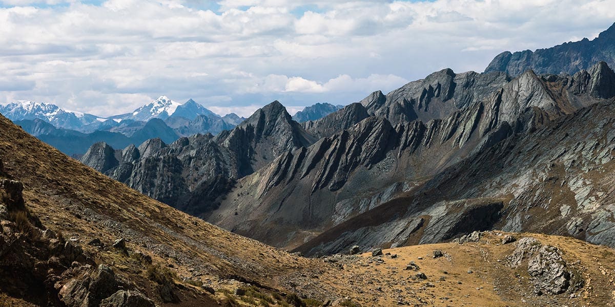 cordillera huayhuash