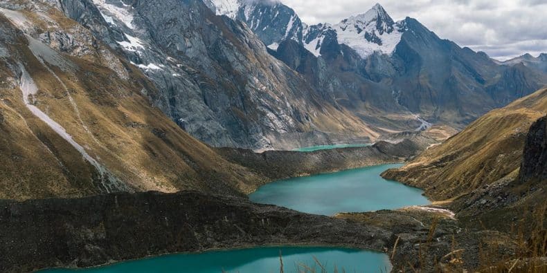 cordillera huayhuash