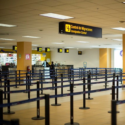 aéroport international Jorge Chávez