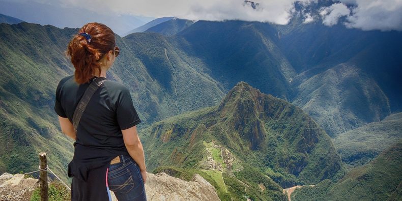 imagen de machu picchu