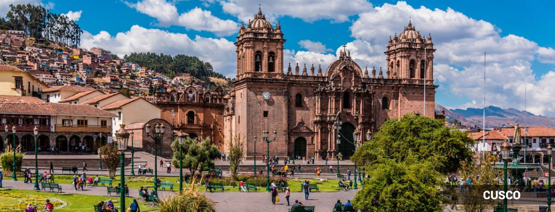 food in cusco