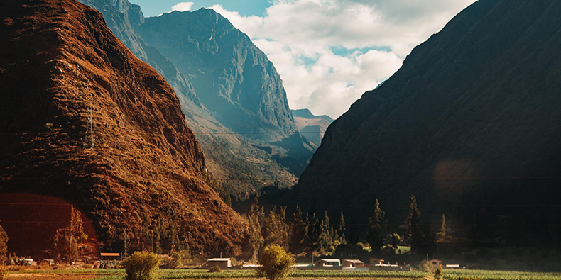 cusco landscape