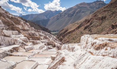 Maras Salt Mines