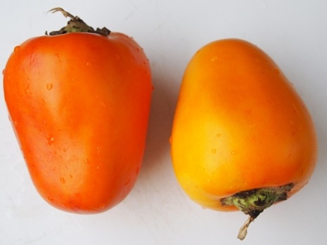 Peruvian fruits - Cocona