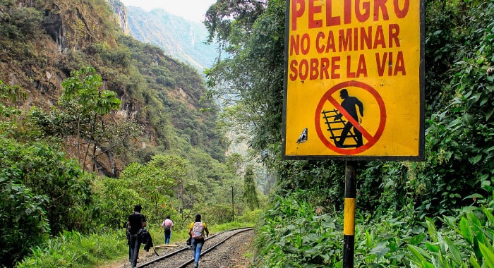 llegar a machu pichu barato 