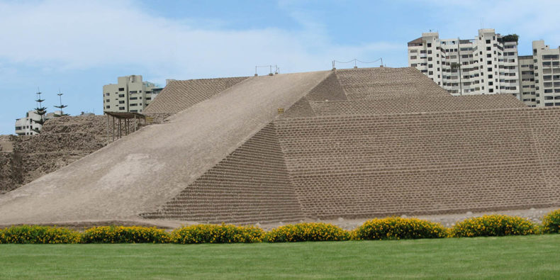 huaca huallamarca