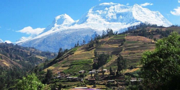 tudo sobre o peru - Clima Huascarán