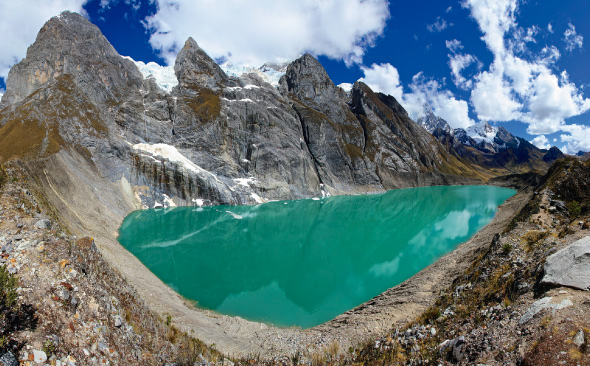 Trekking en Perú - Cordillera Huayhuash