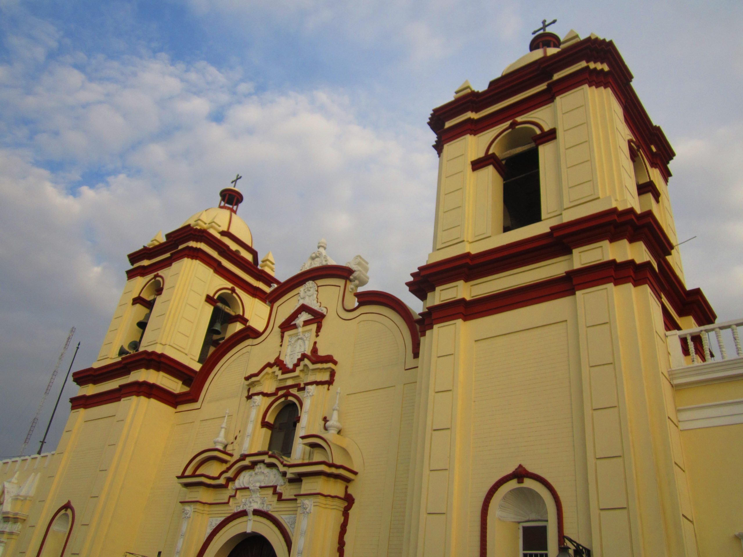 iglesia san agustin