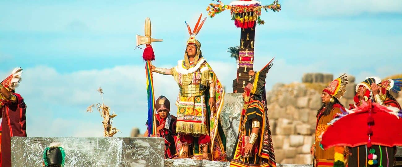 inti raymi Inca