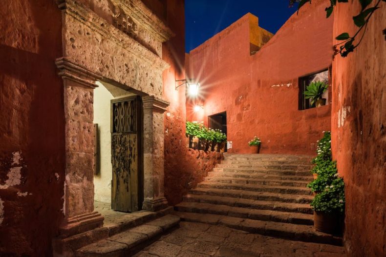 Arequipa - Santa Catalina Monastery 