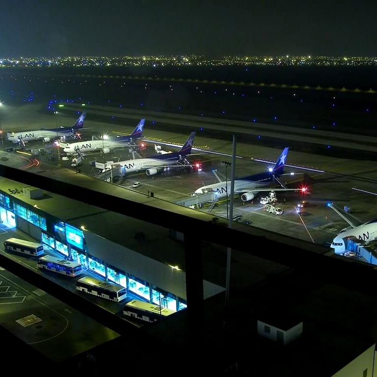 aéroport international Jorge Chávez