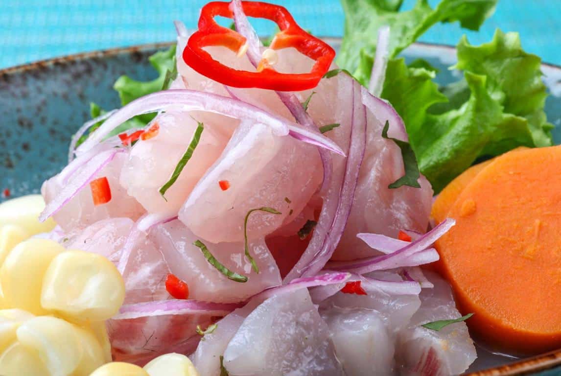 Melhor Restaurante de Ceviche Lima 2024