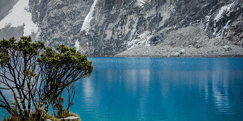 lagoon 69 huaraz