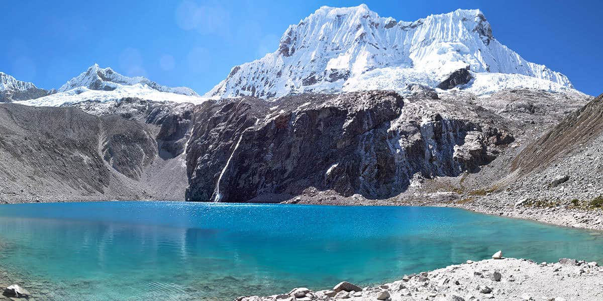 laguna 69 huaraz