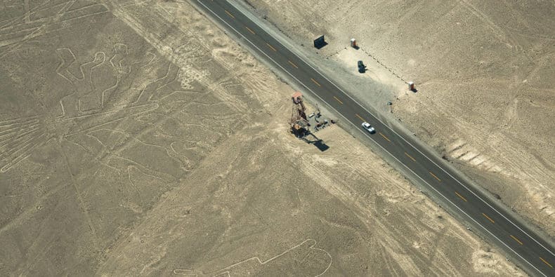 lineas de nazca vuelo y mirador