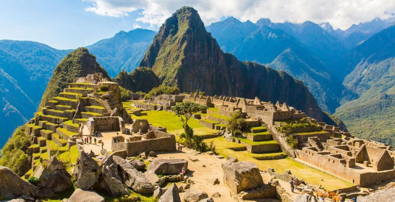 Machu Picchu