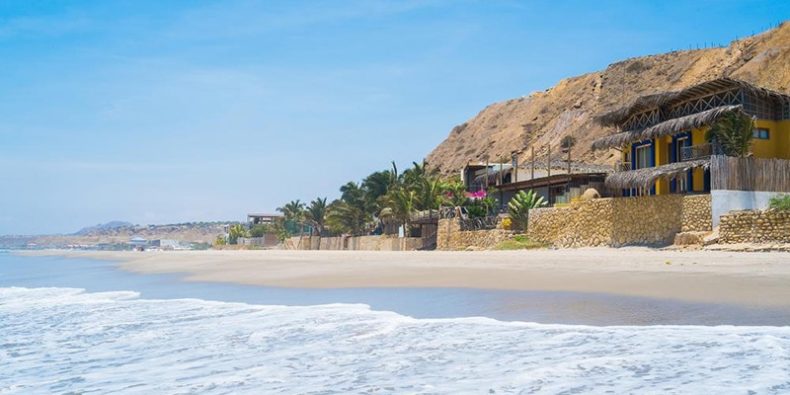 beach resorts peru