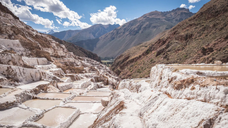 Maras Salt Mines