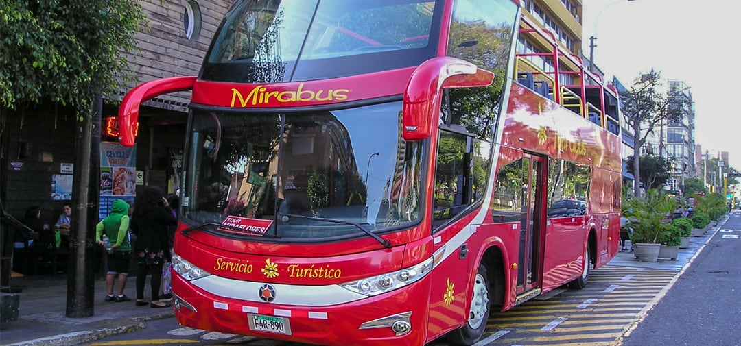 Lugares para conocer en Lima - Mirabus