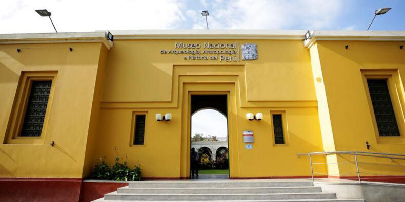 Museo nacional de arqueologia