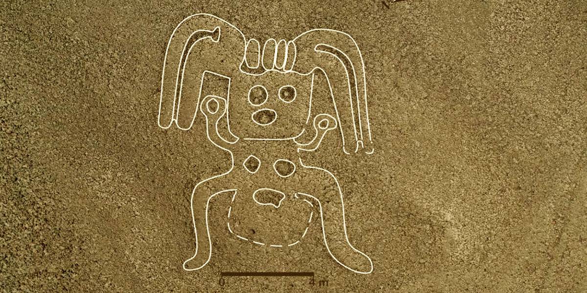 nuevas lineas de nazca