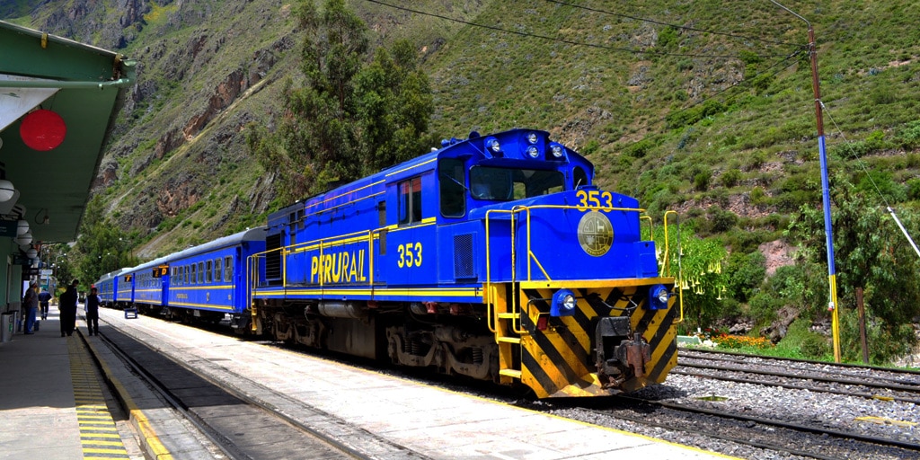 peru rail