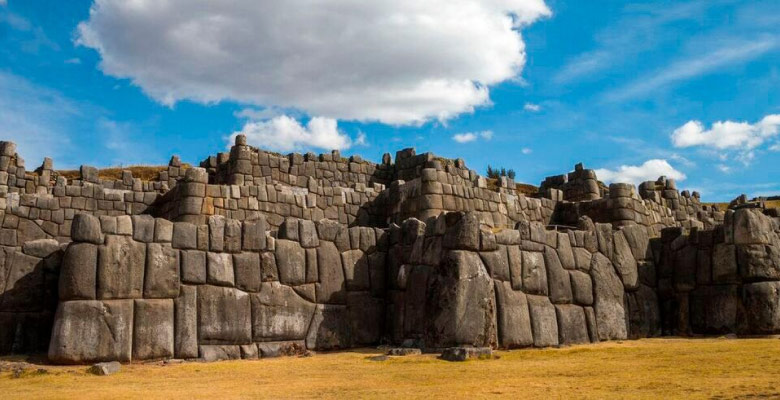 Ruins in Peru