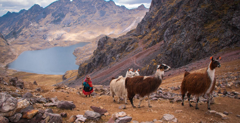 Lares Trek